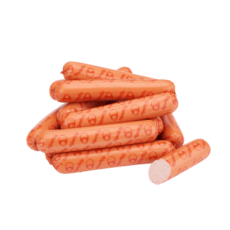 Сосиски  вареные «Бутербродные классические» высший сорт